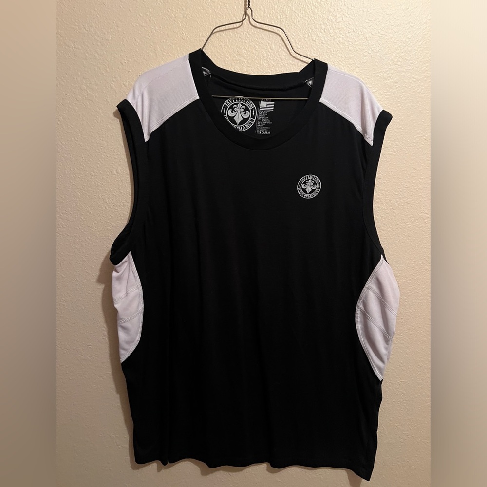 2XL Affliction Sleeveless Shirt